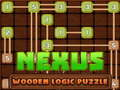 Mäng NEXUS Puidust Loogiline Pusle Internetis