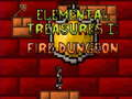 Mäng Elementaalsed Aarded 1: Tule Dungeon Internetis