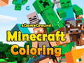 Mäng 4GameGround Minecraft Värvimine Internetis