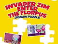 Mäng Invader Zim: Florpus Palapuss Internetis