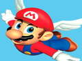 Mäng Flappy Mario Internetis