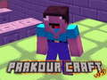 Mäng Parkour Craft Internetis