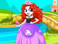 Mäng Minu väike poni: Equestria tüdrukud - riietumine Internetis