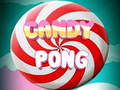 Mäng Candy Pong Internetis