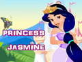 Mäng Printsess Jasmine Internetis