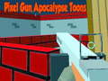 Mäng Pixel Gun Apokalüpsis Animatsioonid Internetis