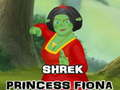 Mäng Shrek printsess Fiona Internetis