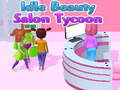 Mäng Idle Beauty Salon Tycoon Internetis