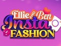 Mäng Ellie Ja Ben Insta Mood Internetis