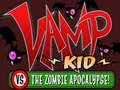 Mäng Vampiiripoiss vs Zombide Apokalüpsis Internetis