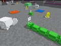 Mäng Libisev Plokk Slipik 3D Internetis