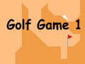 Mäng Golfimäng 1 Internetis
