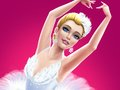 Mäng Kleidi ballerina Internetis