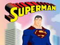 Mäng Superman Internetis