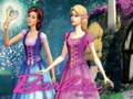 Mäng Barbie pusled Internetis