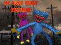 Mäng Minu Huggy Wuggy Õudusunenägu Internetis