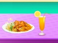 Mäng Biryani Valmistamise Mäng Pakistani ja India Retsept Internetis