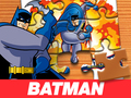 Mäng Batman: Julge ja Üksik Pusle Internetis
