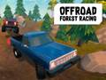 Mäng Metsas offroad võidusõit Internetis