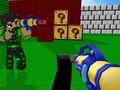 Mäng Paintball Relv Pixel 3D 2022 Internetis