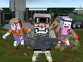 Mäng Lahingu Piksel Arena 3D: Zombi Ellujäämine Internetis