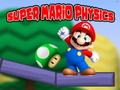 Mäng Super Mario Füüsika Internetis