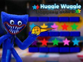 Mäng Huggie Wuggie: Popivad Tähed Internetis