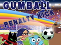 Mäng Gumball Penalty löök Internetis