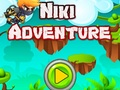 Mäng Niki Seiklus Internetis
