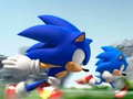 Mäng Sonic Jooksja Internetis