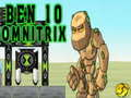 Mäng Ben 10 Omnitrix Internetis