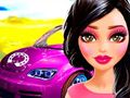 Mäng Kylie lemmikauto Internetis