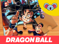 Mäng Dragon Ball Goku Pusles Internetis
