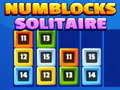 Mäng Numblocks Solitaire Internetis