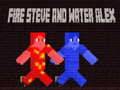 Mäng Küsi Steve ja Vesi Alex Internetis