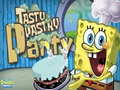 Mäng SpongeBob: Maitsvate Küpsiste Pidu Internetis