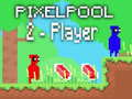 Mäng PixelPooL 2 - Mängija Internetis