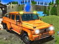 Mäng Offroad Jeep Simulaator 4x4 2022 Internetis