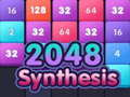 Mäng 2048 süntees Internetis