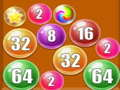 Mäng 2048 Pallid Internetis