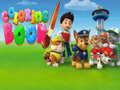 Mäng Värvimisraamat Paw Patrol Internetis