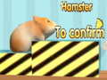 Mäng Hamster Kinnitamiseks Internetis
