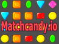 Mäng Matchcandy.io Internetis