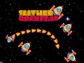 Mäng Slither Rocket.io Internetis