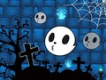 Mäng Halloweeni Kummitusvahud Internetis