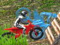 Mäng BikeTrial Metsatee 2022 Internetis