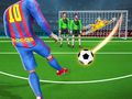 Mäng Jalgpalli Löögid Punkt: Messi Internetis