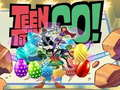 Mäng Teen Titans Go! Munade Mängud Internetis