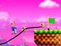 Mäng Sonic Sillaväljakutse Internetis