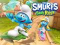 Mäng Smurfid: Suksi Kiirus Internetis
